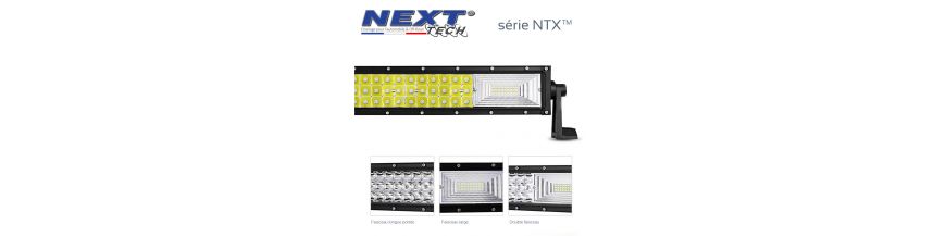 Barre LED 4x4 et camion 600W 12v / 24v 1050mm Next-Tech