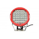 Phare LED - Feu LED - Puissant - 96W - 32 leds - 200mm