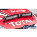 Barre LED - Rampe LED - 36W - 190mm - RALLYE