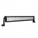Barre LED incurvée - Rampe LED incurvé - 100W - 550mm - GALAXY