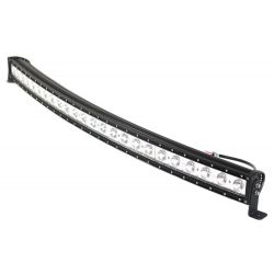 Barre LED incurvée - Rampe LED incurvé - 240W - 1280mm - GALAXY