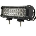 Rampe longue portée LED 4D - 72W - 300mm - 24 leds