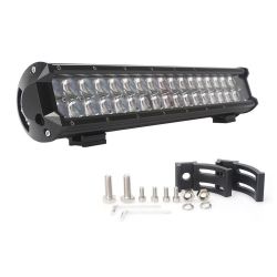 Rampe longue portée LED 4D - 108W - 435mm - 36 leds