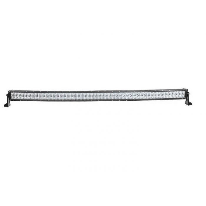 Barre LED longue portée 4D - 120W - 550mm - 40 leds