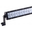 Barre LED longue portée 4D - 300W - 1350mm - 100 leds