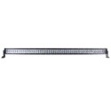 Barre LED longue portée 4D - 288W - 1280mm - 96 leds