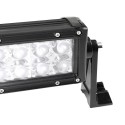 Barre LED longue portée 4D - 288W - 1280mm - 96 leds