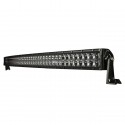 Barre LED longue portée 4D - 288W - 1280mm - 96 leds