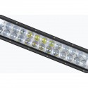 Barre LED longue portée 4D - 240W - 1050mm - 80 leds