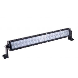 Barre LED longue portée 4D - 120W - 550mm - 40 leds