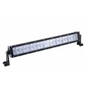 Barre LED longue portée 4D - 120W - 550mm - 40 leds