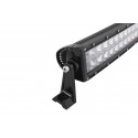 Barre LED longue portée 4D - 72W - 345mm - 24 leds