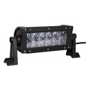 Barre LED longue portée 4D - 36W - 190mm - 12 leds