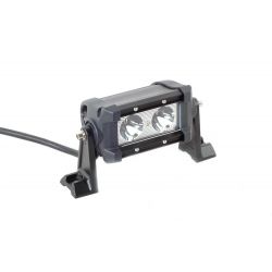 Barre LED 4x4 - Rampe LED 4x4 - 20W - 150mm - 2 leds