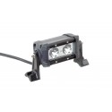 Barre LED 4x4 - Rampe LED 4x4 - 20W - 150mm - 2 leds