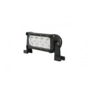 Barre LED 4x4 - Rampe LED 4x4 - 40W - 240mm - 4 leds