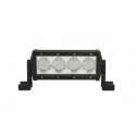 Barre LED 4x4 - Rampe LED 4x4 - 40W - 240mm - 4 leds