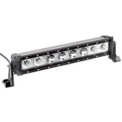 Barre LED 4x4 - Rampe LED 4x4 - 80W - 460mm - 8 leds