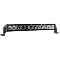 Barre LED 4x4 - Rampe LED 4x4 - 120W - 660mm - 12 leds