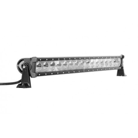 84 cm 180W Barre D'Éclairage LED 4D Faisceau Combiné Rampe de Travail Auto  4x4