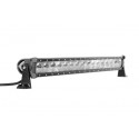 Barre LED 4x4 - Rampe LED 4x4 - 160W - 870mm - 16 leds