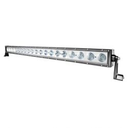 Barre LED 4x4 - Rampe LED 4x4 - 180W - 960mm - 18 leds