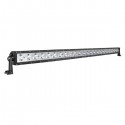 Barre LED 4x4 - Rampe LED 4x4 - 240W - 1280mm - 24 leds