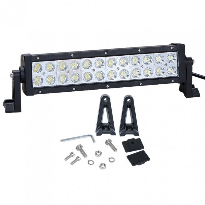 Barre Led 10x15W Motorisée - BARRE LED MOTOR 10x15W QUAD