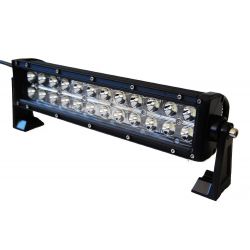 Rampe LED quad - Barre LED pour quad SSV - 72W - 345mm - 24 leds