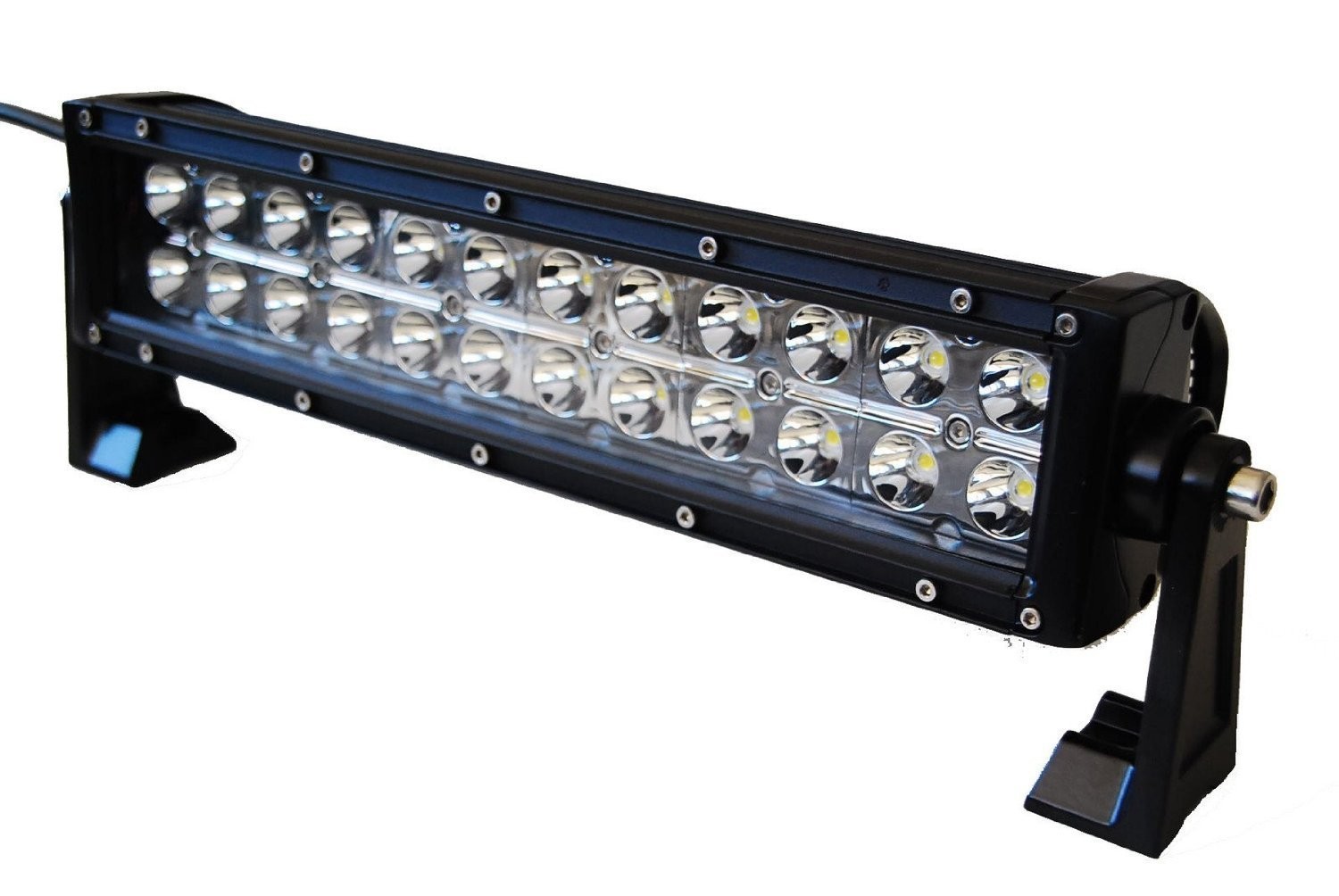 Rampe LED quad - Barre LED pour quad SSV - 72W - 345mm - 24 leds