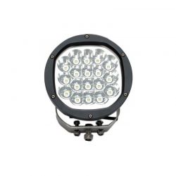 Phare de travail LED 90W - 18 Leds - 180mm