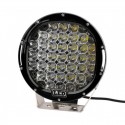 Projecteur de travail - longue portée - Ultra puissant - 185W - 37 leds - 230mm