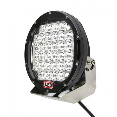 Projecteur LED Longue Portée 180mm Pour 4x4 Avec Feu De Jour