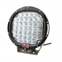 Projecteur de travail - longue portée - Ultra puissant - 185W - 37 leds - 230mm