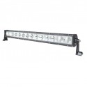 Barre LED 4x4 - Rampe LED 4x4 - 140W - 760mm - 14 leds