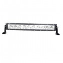 Barre LED 4x4 - Rampe LED 4x4 - 100W - 550mm - 10 leds