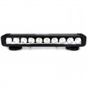 Barre LED RALLYE PRO 100W 10 modules de 10W - 450mm