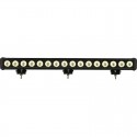 Barre LED RALLYE PRO 160W 16 modules de 10W - 715mm