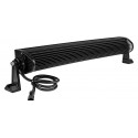 Barre LED 120W incurvé - Rampe 40 Led - 550mm - FLEX