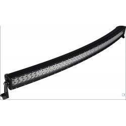 Barre LED 240W incurvé - Rampe 80 Led - 1050mm - FLEX