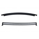 Barre LED 300W incurvé - Rampe 100 Led - 1350mm - FLEX