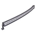 Barre LED 300W incurvé - Rampe 100 Led - 1350mm - FLEX