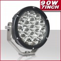 Feu LED - Phare LED - 90W - 18 Leds - 180mm