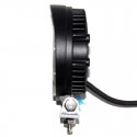 Phare LED additionnel - 27W - 110mm - rond - universel