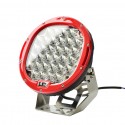 Phare LED - Feu LED - Puissant - 96W - 32 leds - 200mm