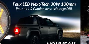 Tout ce que vous devez savoir sur les barres LED 4X4