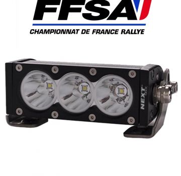 PHARES LED ADDITIONNELS CAMION, 4X4